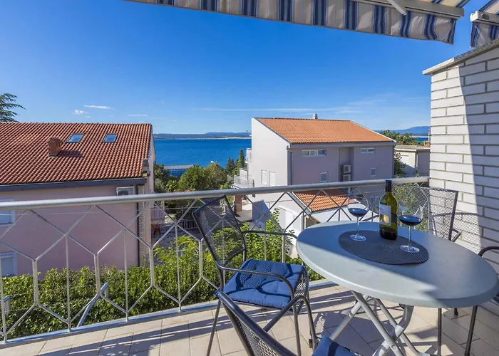Apartman One-bedroom In I Crikvenica