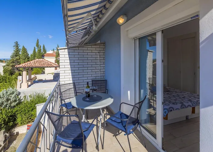 Apartman One-bedroom In I