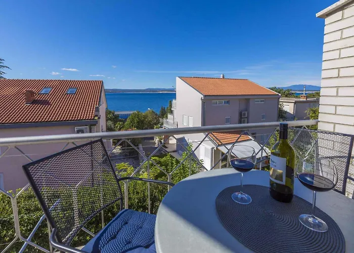 One-bedroom In I Apartman Crikvenica