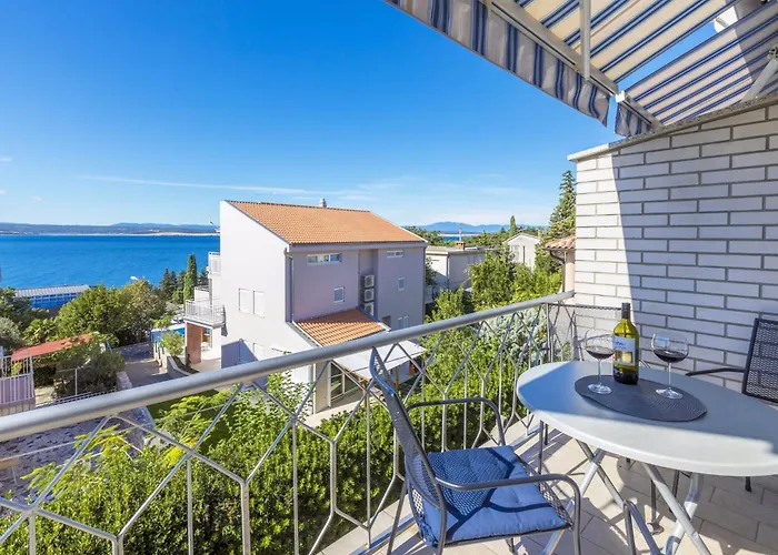 Apartman One-bedroom In I Crikvenica