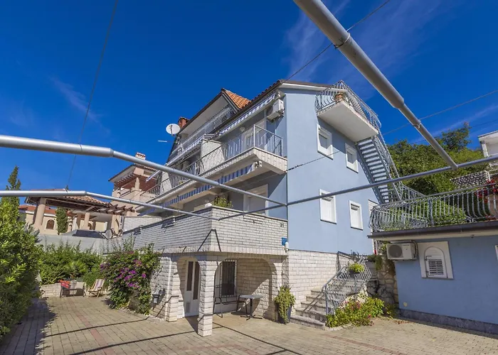 One-bedroom In I Crikvenica