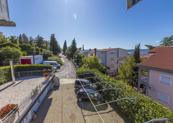 One-bedroom In I Apartman