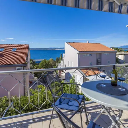 Apartmán One-bedroom In I Crikvenica